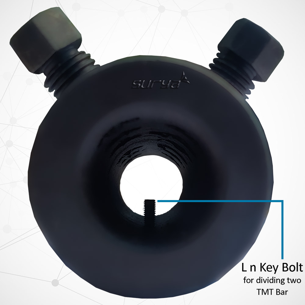 Bolted Coupler